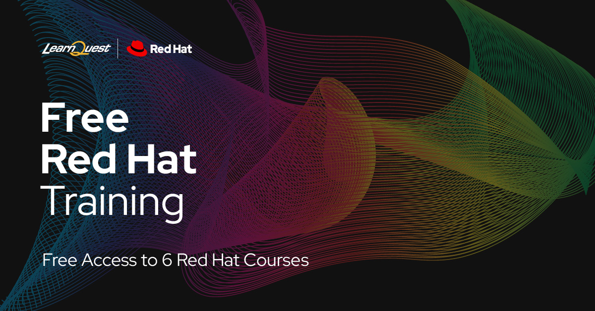 Free Red Hat Courses LearnQuest